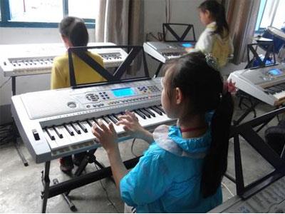 招聘汕尾电子琴家教老师