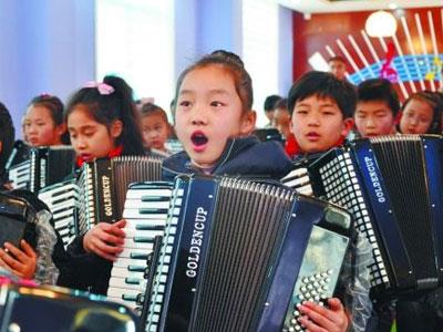 招聘汕尾手风琴家教老师